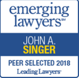 Leading Lawyers Peer Selected 2018